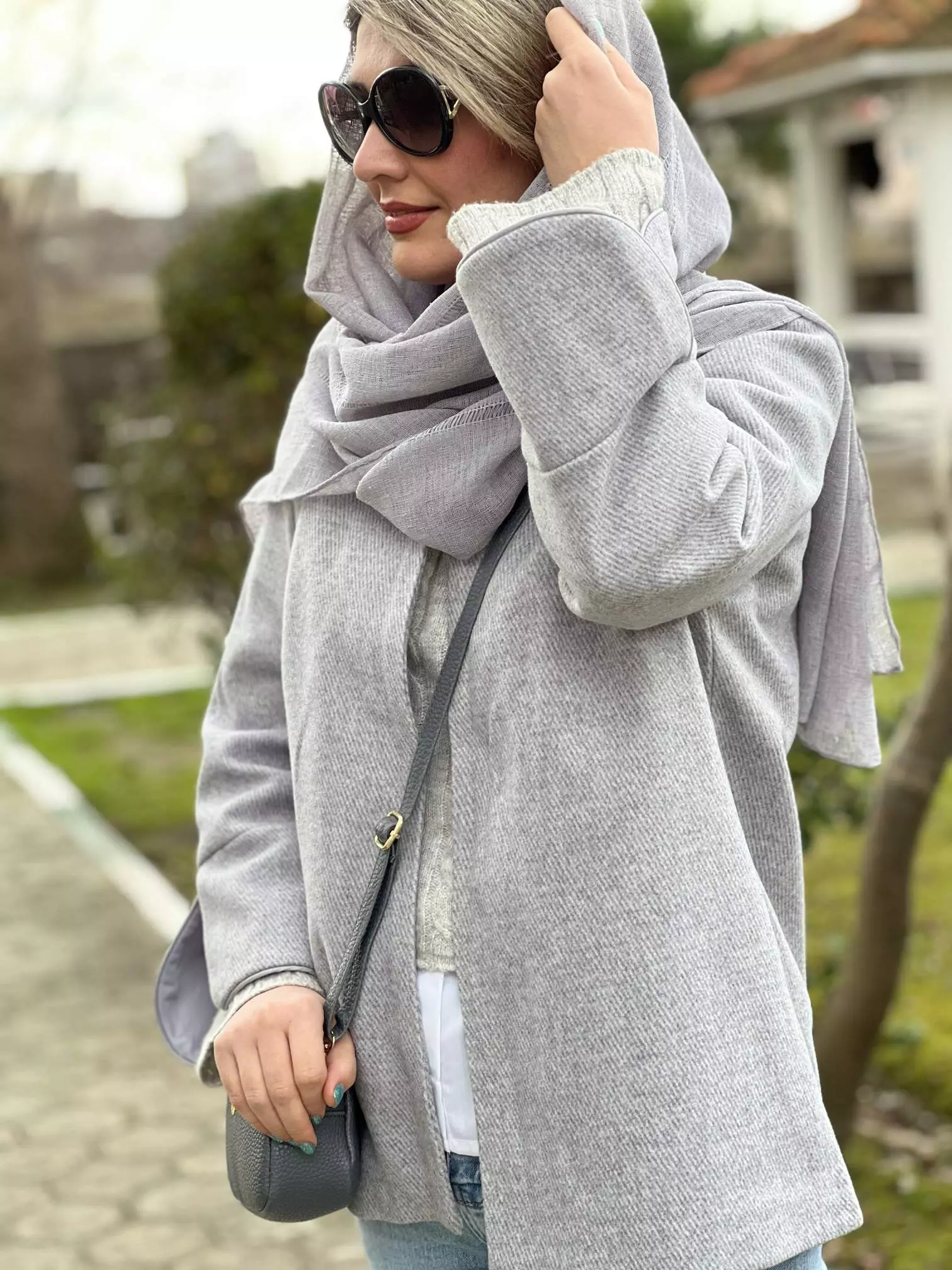 پالتو آستردار نازی ( R )